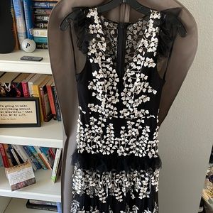 New with tags. BCBG maxi dress. Size 2. No smoking home.